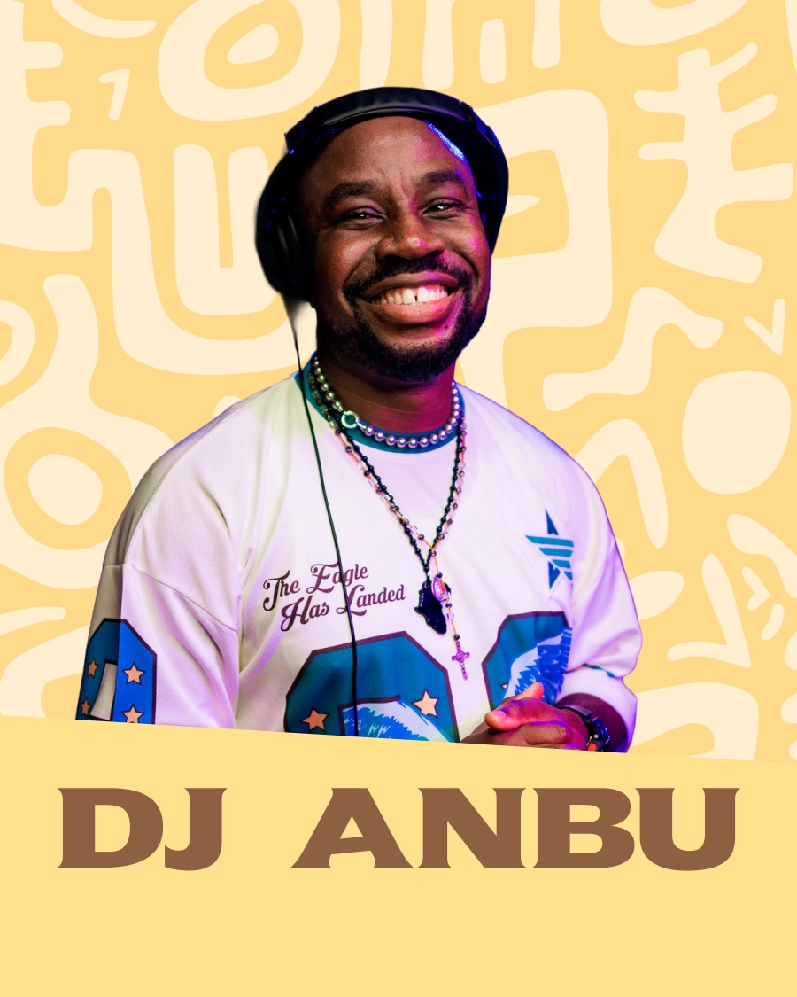 DJ Anbu