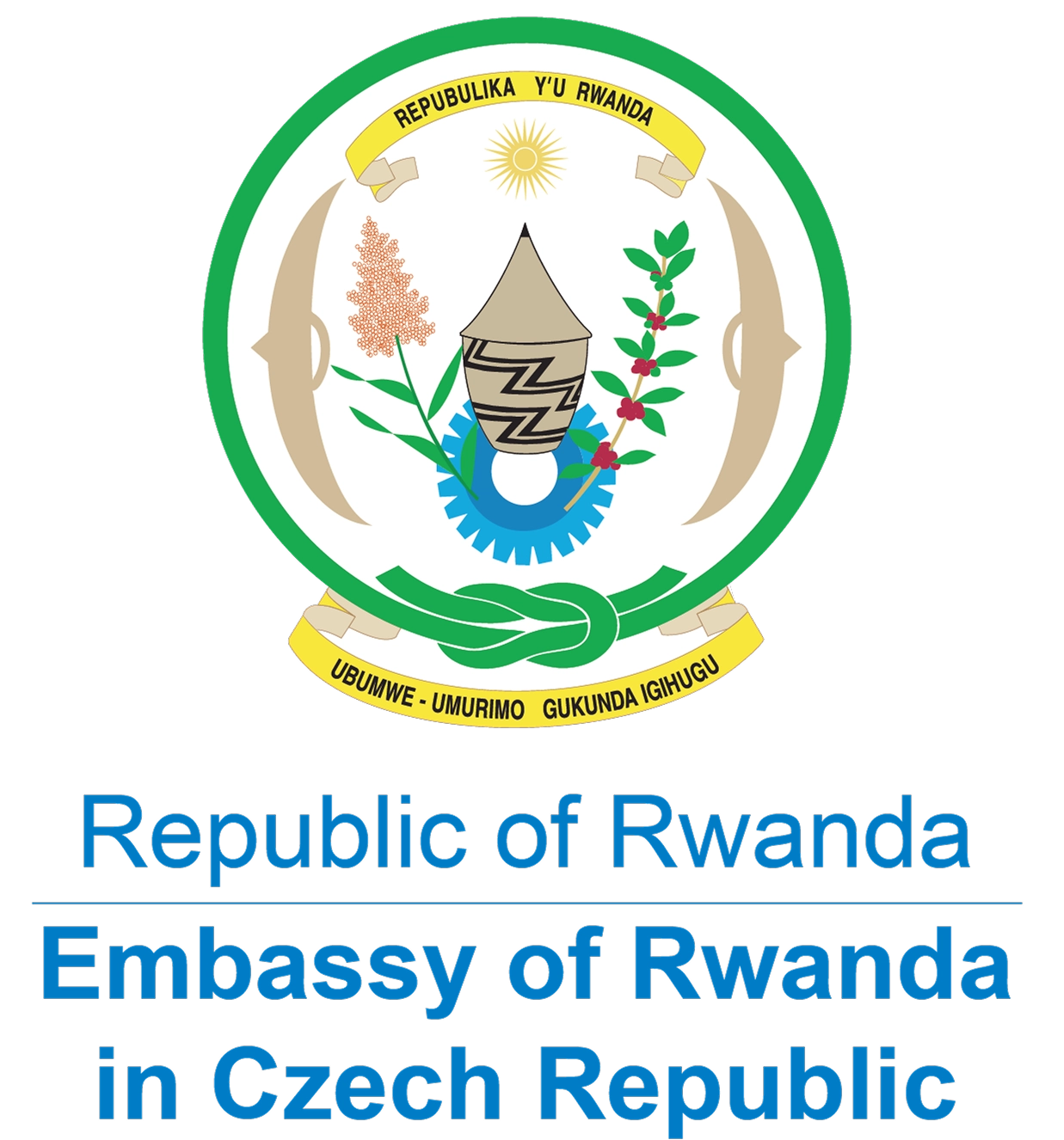 Embassy of the Republic of Rwanda